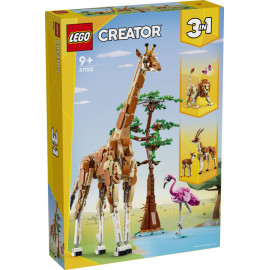 LEGO CREATOR 31150 Dzikie zwierzęta z safari