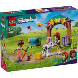 LEGO FRIENDS 42607 Szopa cielątka Autumn