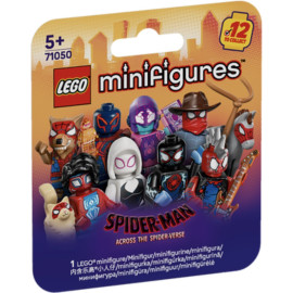 LEGO MINIFIGURKI MARVEL 71050 Spider-Man: Poprzez multiwersum