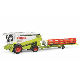 BRUDER 02120 Kombajn Claas Lexion