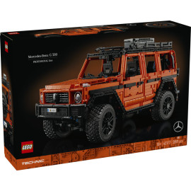 LEGO TECHNIC 42177 Mercedes-Benz G 500 PROFESSIONAL Line