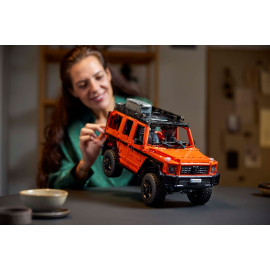 LEGO TECHNIC 42177 Mercedes-Benz G 500 PROFESSIONAL Line
