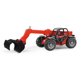 BRUDER 02125 Ładowarka teleskopowa Manitou