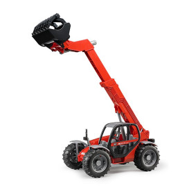 BRUDER 02125 Ładowarka teleskopowa Manitou