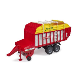 Bruder 02214 Przyczepa samozbierająca Pottinger Jumbo 6600