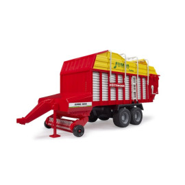 Bruder 02214 Przyczepa samozbierająca Pottinger Jumbo 6600