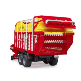 Bruder 02214 Przyczepa samozbierająca Pottinger Jumbo 6600