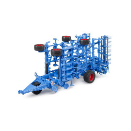 BRUDER 02228 Kultywator LEMKEN Koralin 9