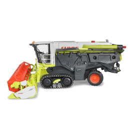 BRUDER 02119 Kombajn Claas na gąsienicach