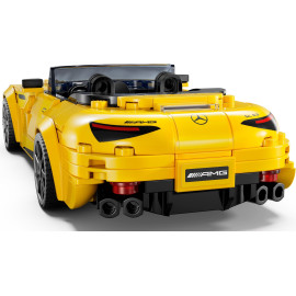 LEGO SPEED CHAMPIONS 76924 Mercedes-AMG G 63 i Mercedes-AMG-SL 63