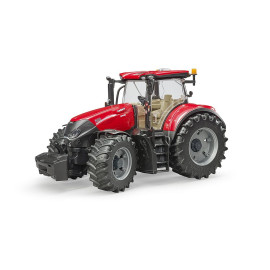 BRUDER 03190 Traktor Case Optum zdejmowane koła