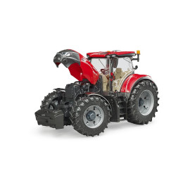 BRUDER 03190 Traktor Case Optum zdejmowane koła