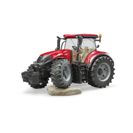 BRUDER 03190 Traktor Case Optum zdejmowane koła