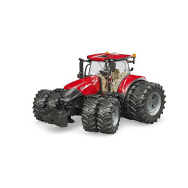 BRUDER 03190 Traktor Case Optum zdejmowane koła
