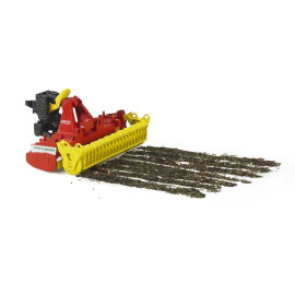 BRUDER 02346 Brona rotacyjna Pottinger