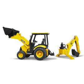 BRUDER 02427 Koparka JCB MIDI CX