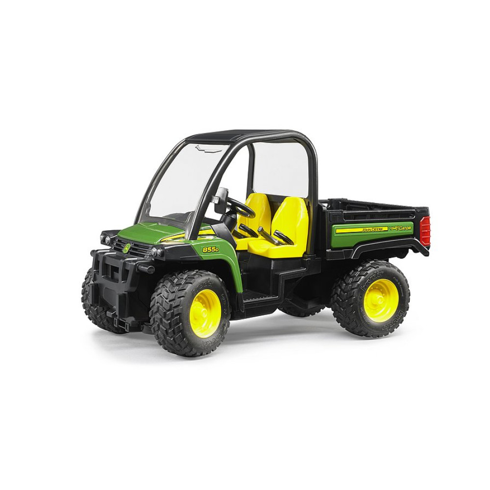 Bruder 02491 Gator wywrotka John Deere