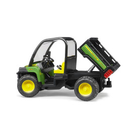 Bruder 02491 Gator wywrotka John Deere