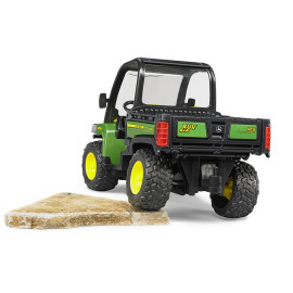 Bruder 02491 Gator wywrotka John Deere