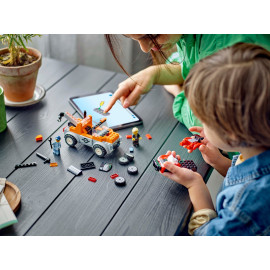 LEGO CITY 60435 Samochód pomocy drogowej i naprawa sportowego auta