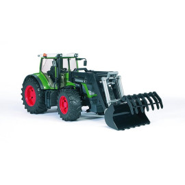 BRUDER 03333 Ładowacz czołowy seria 3000