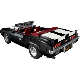LEGO ICONS 10304 Chevrolet Camaro Z28