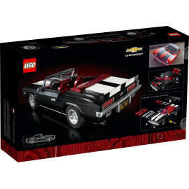 LEGO ICONS 10304 Chevrolet Camaro Z28