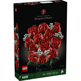 LEGO ICONS 10328 Bukiet róż