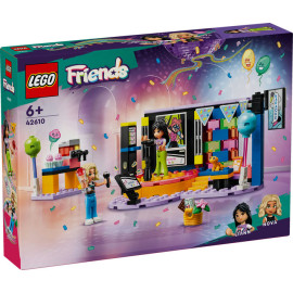 LEGO FRIENDS 42610 Impreza z karaoke