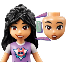 LEGO FRIENDS 42610 Impreza z karaoke
