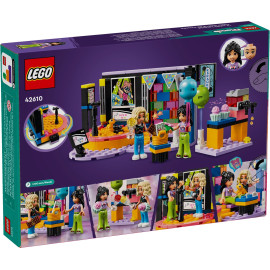 LEGO FRIENDS 42610 Impreza z karaoke