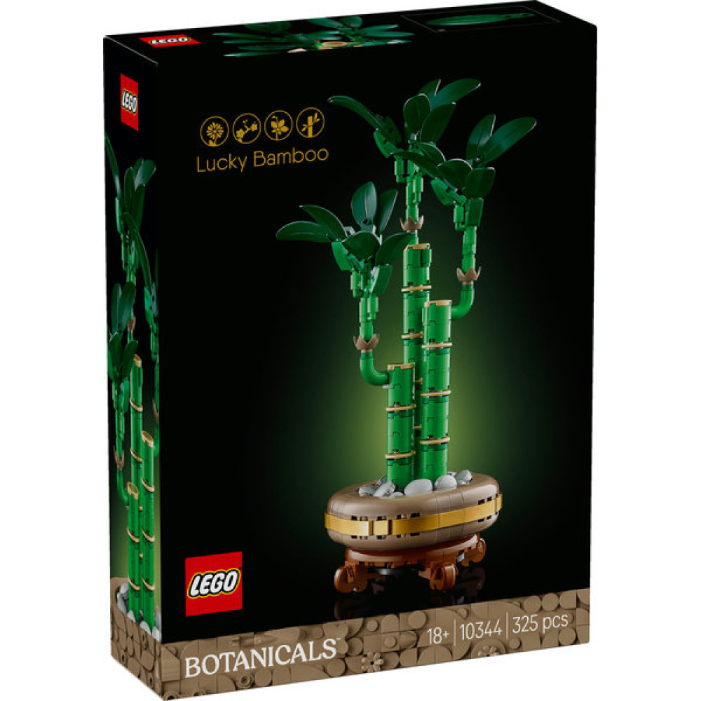 LEGO ICONS 10344 Dracena sandera