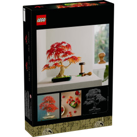 LEGO ICONS 10348 Klon palmowy bonsai