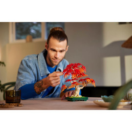LEGO ICONS 10348 Klon palmowy bonsai