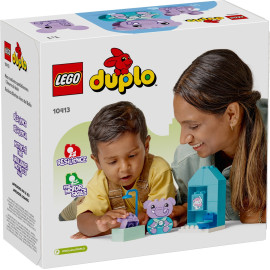 LEGO DUPLO 10413 Codzienne czynności — kąpiel