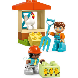 LEGO DUPLO 10416 Opieka nad zwierzętami na farmie