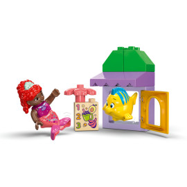 LEGO DUPLO 10420 Stoisko kawowe Arielki i Florka
