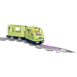 LEGO DUPLO 10427 Przygoda z interaktywnym pociągiem