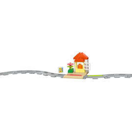 LEGO DUPLO 10427 Przygoda z interaktywnym pociągiem