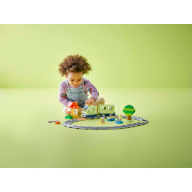 LEGO DUPLO 10427 Przygoda z interaktywnym pociągiem