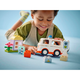 LEGO DUPLO 10447 Karetka z kierowcą