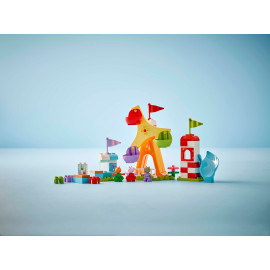 LEGO DUPLO 10453 Peppa Pig Wesołe miasteczko