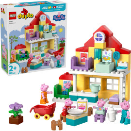 LEGO DUPLO 10467 Dom rodzinny