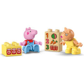 LEGO DUPLO 10468 Ciągnik i rynek