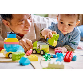 LEGO DUPLO 10474 Kreatywne pojazdy