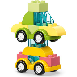 LEGO DUPLO 10474 Kreatywne pojazdy