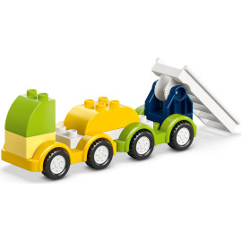 LEGO DUPLO 10474 Kreatywne pojazdy