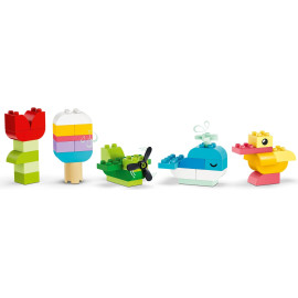 LEGO DUPLO 10479 Kreatywne pudełko pełne kolorów