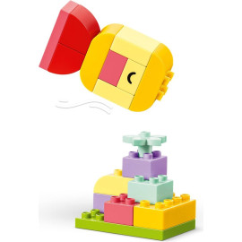 LEGO DUPLO 10479 Kreatywne pudełko pełne kolorów