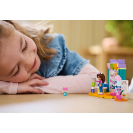 LEGO GABBY'S DOLLHOUSE 10795 Prace ręczne z Tekturzątkiem